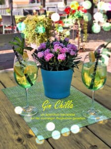 gin chilla bavarese 2 Burghotel Münzenberg