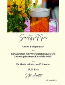 menukarte instagram juli 10072025 1 Burghotel Münzenberg