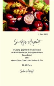 angebot instagram sept 07092025 Burghotel Münzenberg