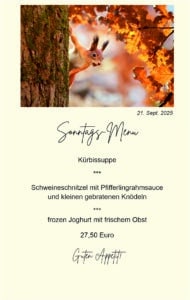 menukarte instagram sept 21092025 Burghotel Münzenberg