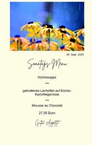 menukarte instagram sept 28092025 Burghotel Münzenberg